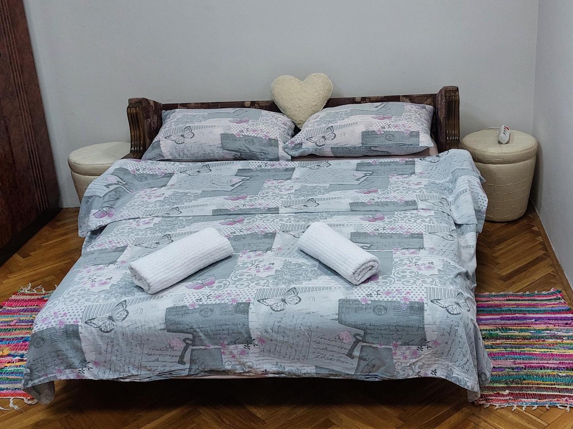 Stolac Stan Centar U Stocu 아파트 외부 사진